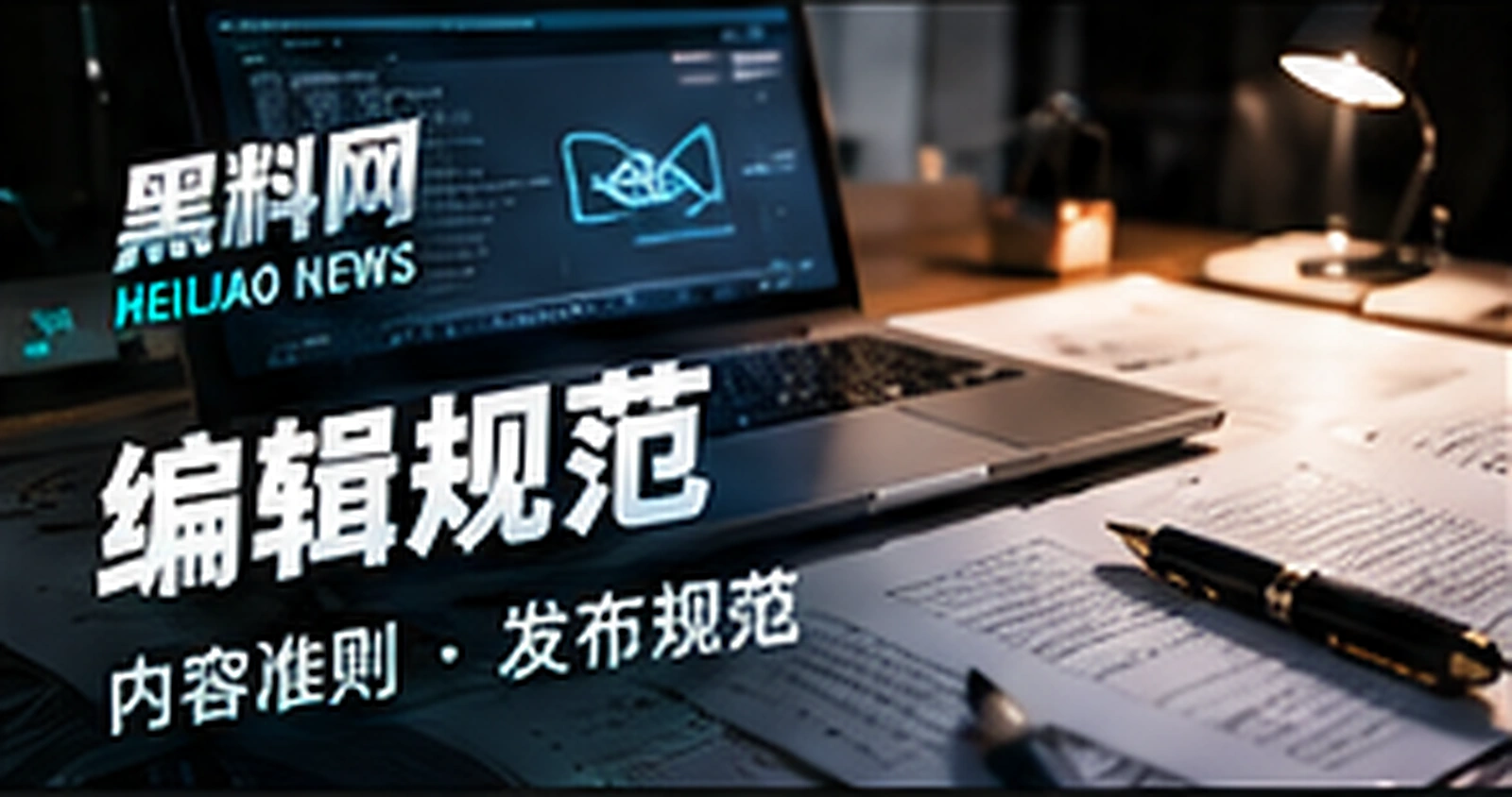 编辑概念配图：在争议传播中保护普通人